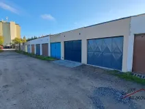 Prodej garáže, Brandýs nad Labem-Stará Boleslav, Na kloboučku, 18 m2