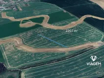 Prodej podílu pole, Ořechov, 551 m2