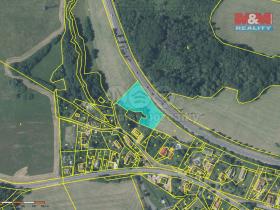 Prodej zahrady, Horní Životice, 3410 m2