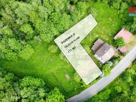 Prodej pozemku pro bydlení, Sokolov - Hrušková, 771 m2