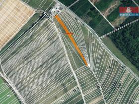 Prodej zemědělské půdy, Dolní Bojanovice, 2497 m2