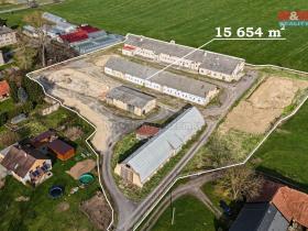 Prodej zemědělského objektu, Sázava, 3719 m2