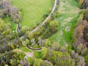 Prodej trvalého travního porostu, Velenov, 3586 m2