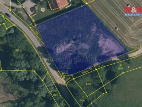 Prodej pozemku pro bydlení, Chrastava - Horní Vítkov, 1100 m2