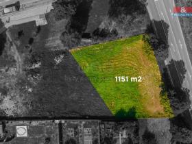 Prodej pozemku pro bydlení, Bystřice nad Pernštejnem, 1151 m2