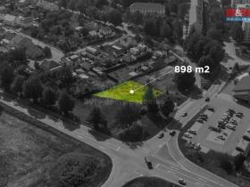 Prodej pozemku pro bydlení, Bystřice nad Pernštejnem, 898 m2