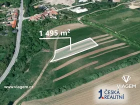 Prodej podílu zahrady, Javorník, 587 m2