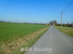 Prodej pozemku pro bydlení, Lučina, 1387 m2