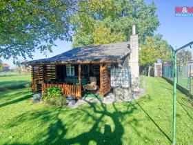 Prodej zahrady, Ropice, 66 m2