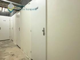 Pronájem skladu, Praha - Střížkov, Děčínská, 2 m2