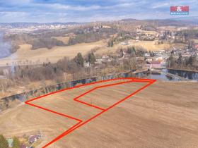 Prodej louky, Poříčí nad Sázavou, 14575 m2