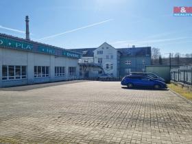 Pronájem obchodního prostoru, Ostrov, Krátká, 370 m2