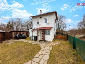 Prodej rodinného domu, Hazlov, 70 m2