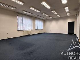 Pronájem kanceláře, Chrudim, Široká, 75 m2