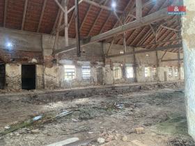 Prodej zemědělského objektu, Kladruby - Milevo, 440 m2