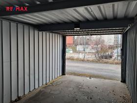 Prodej garáže, Praha - Písnice, Na okruhu, 18 m2