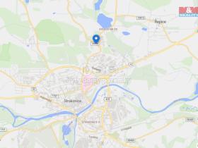 Prodej zahrady, Strakonice - Strakonice I, 483 m2