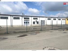 Pronájem skladu, Písek, Samoty, 250 m2