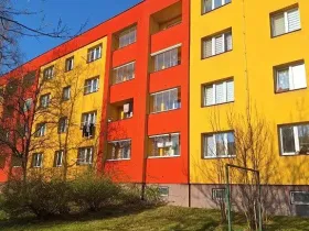 Dražba bytu 2+1, Karviná, Haškova, 57 m2