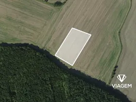 Prodej podílu pole, Záhornice, 446 m2