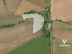 Prodej podílu pole, Lážovice, 2634 m2