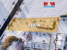 Prodej pozemku pro bydlení, Dolní Podluží, 1607 m2