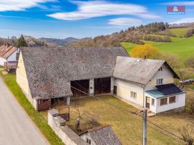 Prodej zemědělské usedlosti, Křečovice - Nahoruby, 72 m2