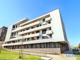 Prodej bytu 2+kk, Praha - Hlubočepy, Wassermannova, 64 m2