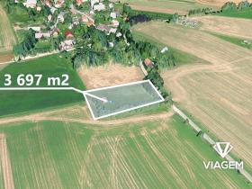 Prodej pole, Hlinsko, 3697 m2