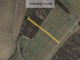 Prodej pole, Honětice, 1539 m2