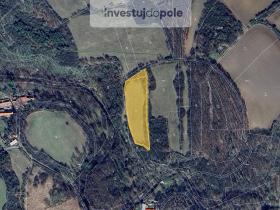 Prodej louky, Kouřim, 5950 m2