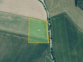 Prodej pole, Krejnice, 25051 m2