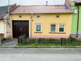 Prodej rodinného domu, Želatovice, 55 m2