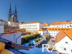 Prodej bytu 1+kk, Brno, Masarykova, 39 m2
