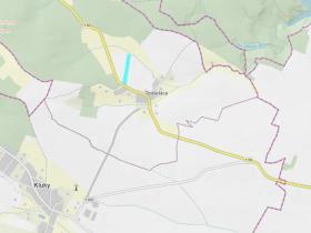 Prodej pole, Kluky, 12031 m2