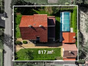 Prodej rodinného domu, Hrabyně, 250 m2