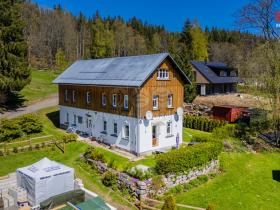 Prodej rodinného domu, Kořenov, 278 m2
