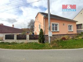 Prodej rodinného domu, Velká Turná, 149 m2