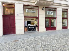 Pronájem obchodního prostoru, Brno, Starobrněnská, 54 m2
