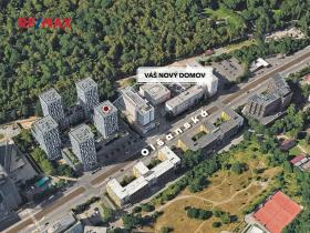 Prodej bytu 1+kk, Praha - Žižkov, Olšanská, 35 m2