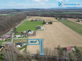 Prodej pozemku pro bydlení, Nošovice, 923 m2