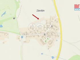 Prodej pozemku pro bydlení, Zádub-Závišín - Závišín, 530 m2