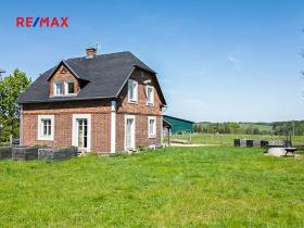 Prodej rodinného domu, Krásná Lípa, 126 m2