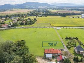 Prodej pozemku pro bydlení, Dolní Tošanovice, 700 m2