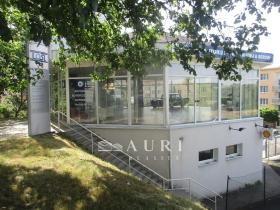Pronájem obchodního prostoru, Rakovník, Dukel. hrdinů, 412 m2