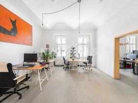 Prodej kanceláře, Praha - Holešovice, Bubenská, 84 m2