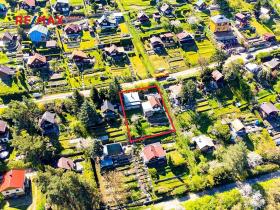 Prodej chaty, Hýskov, 72 m2