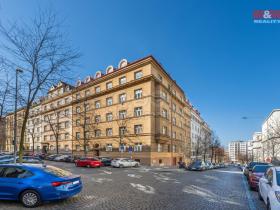 Prodej bytu 2+1, Praha - Žižkov, Jagellonská, 76 m2