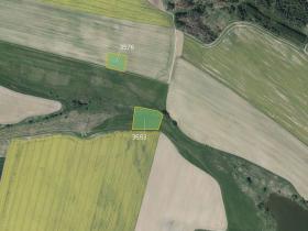 Prodej louky, Pavlov, 12071 m2