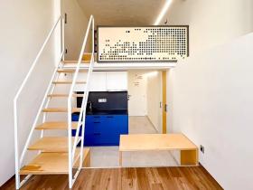 Pronájem bytu 1+kk, Zlín, J. A. Bati, 31 m2